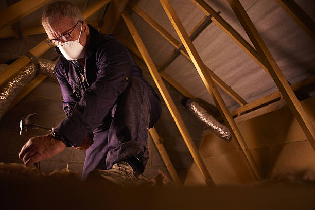 Types of Insulation We Offer in Finley, WA